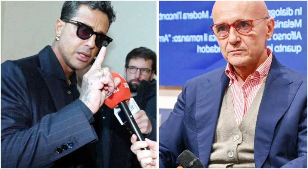 Fabrizio Corona fermato dal giudice dopo il ricorso di Alfonso Signorini su divieto e sanzioni