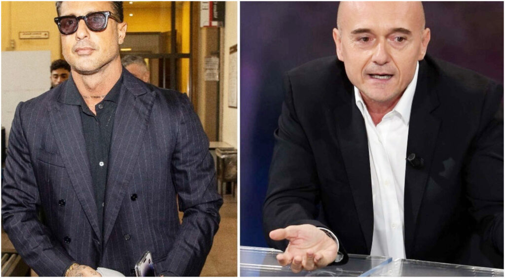 Fabrizio Corona annuncia una puntata dedicata al sistema Mediaset senza commentare Signorini