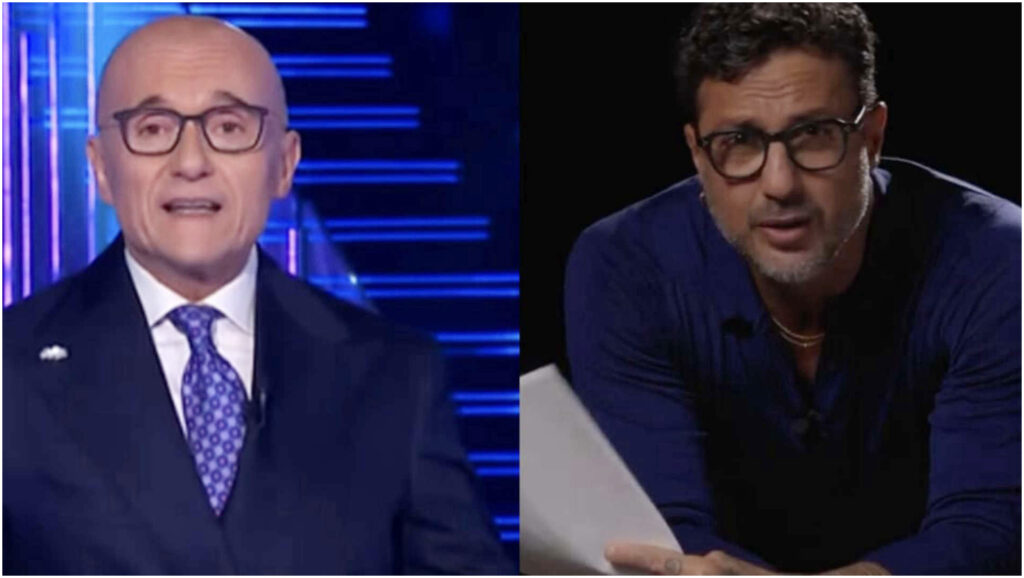 Falsissimo di Corona: il giudice impone il divieto di contenuti su Signorini e multa da 2mila euro