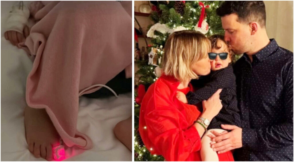 Federica Pellegrini condivide un’immagine della figlia Matilde: «Tutto il resto è rumore»