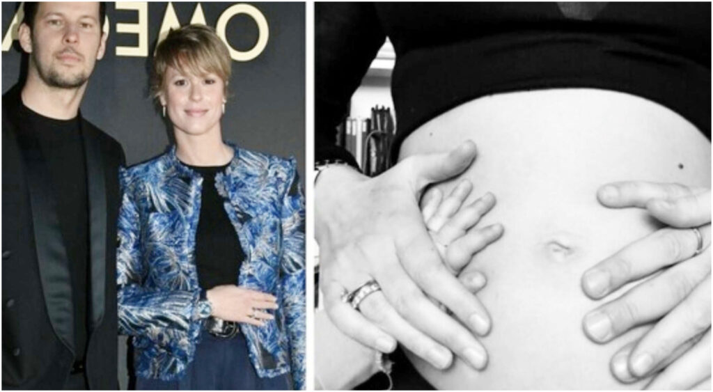 Federica Pellegrini annuncia la nascita della figlia ad aprile e il cesareo per motivi di sicurezza