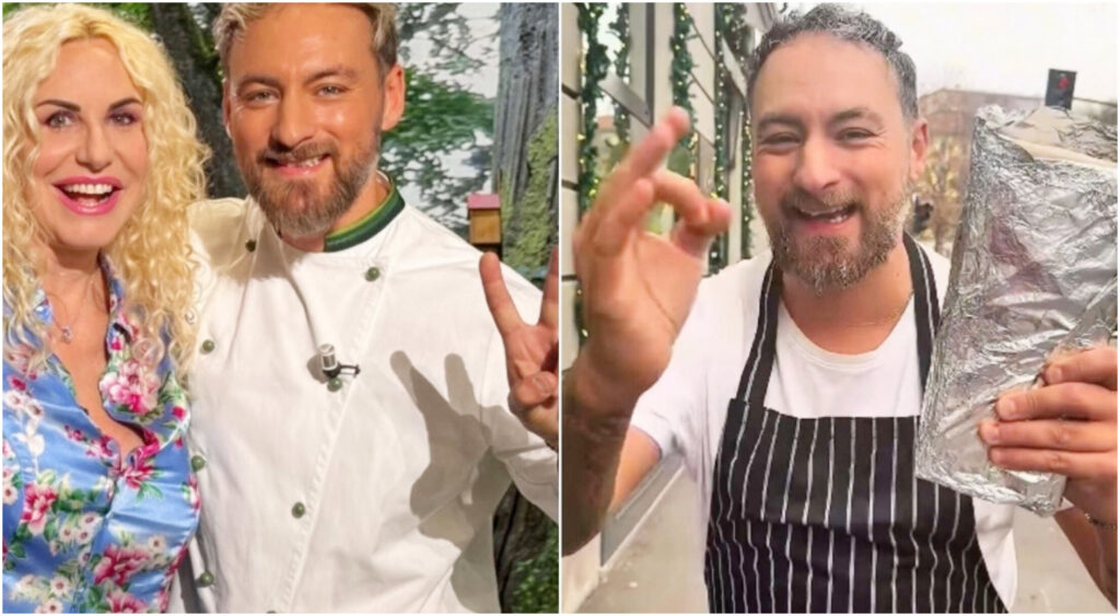 Federico Fusca racconta la sua storia tra famiglia, amicizie e il debutto in tv a È sempre mezzogiorno