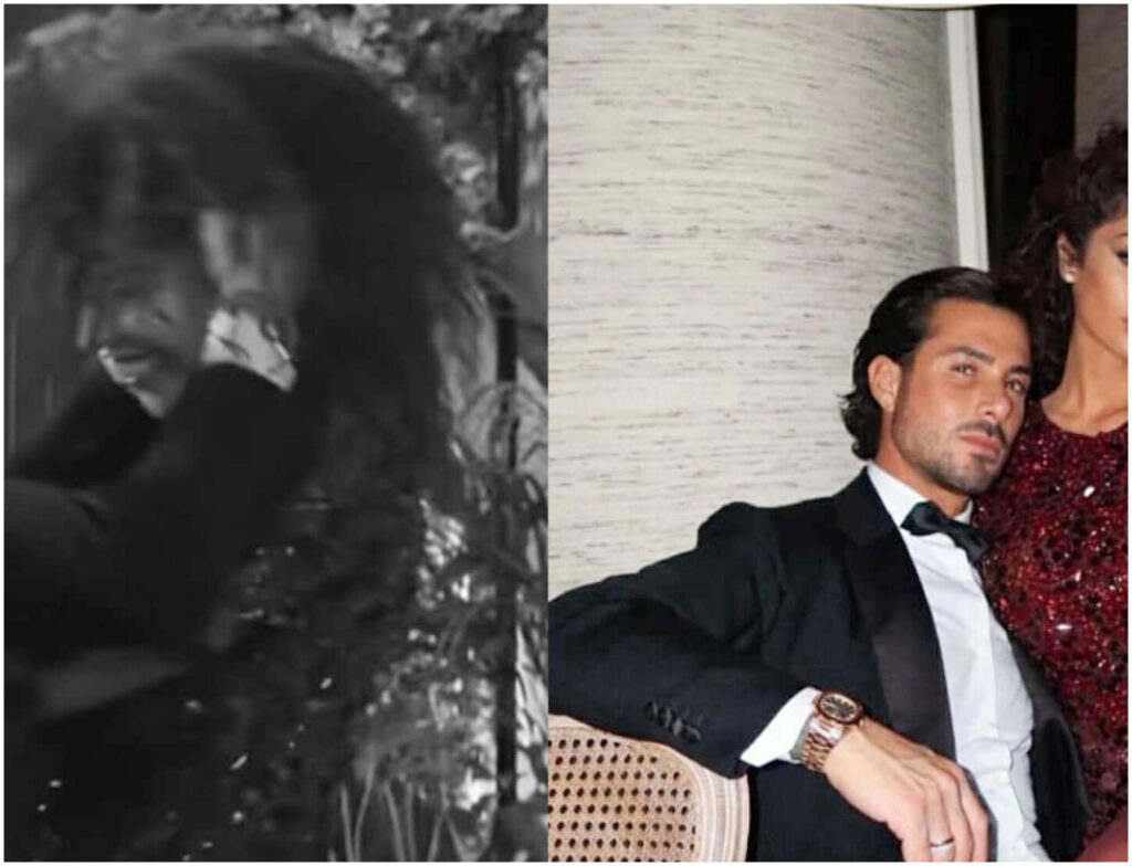 Fico e Izzo nel mirino per il post di Capodanno: critiche e difese sulla loro felicità familiare