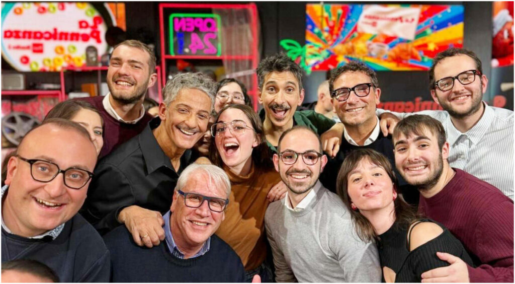 Fiorello commenta la devastazione in Sicilia causata dal ciclone Harry: situazione drammatica