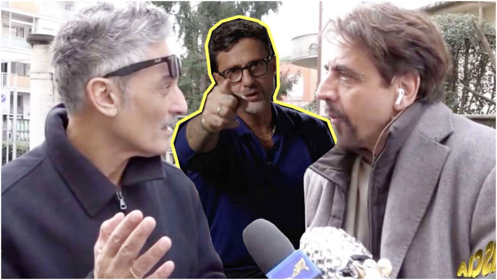 Fiorello a Striscia la Notizia: le sue dichiarazioni su Corona e un noto conduttore tv.