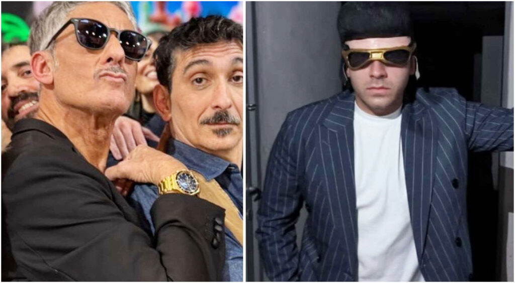 Fiorello celebra TonyPitony in Rai e lo invita per la serata delle cover di Sanremo, ma critica i fondi per il Sud