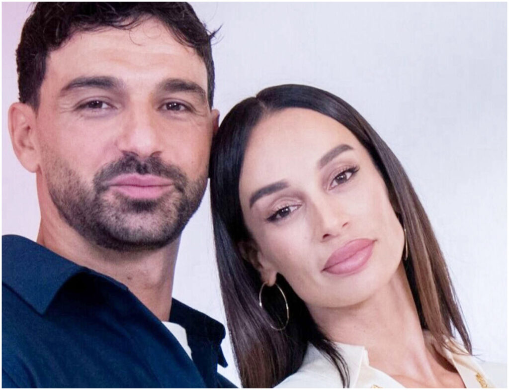 Francesca Tocca inciampa durante un evento pubblico, la reazione dell’ex Raimondo Todaro