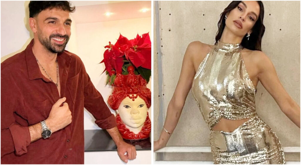 Francesca Tocca protagonista di una caduta spettacolare a Capodanno, commento dell’ex Todaro