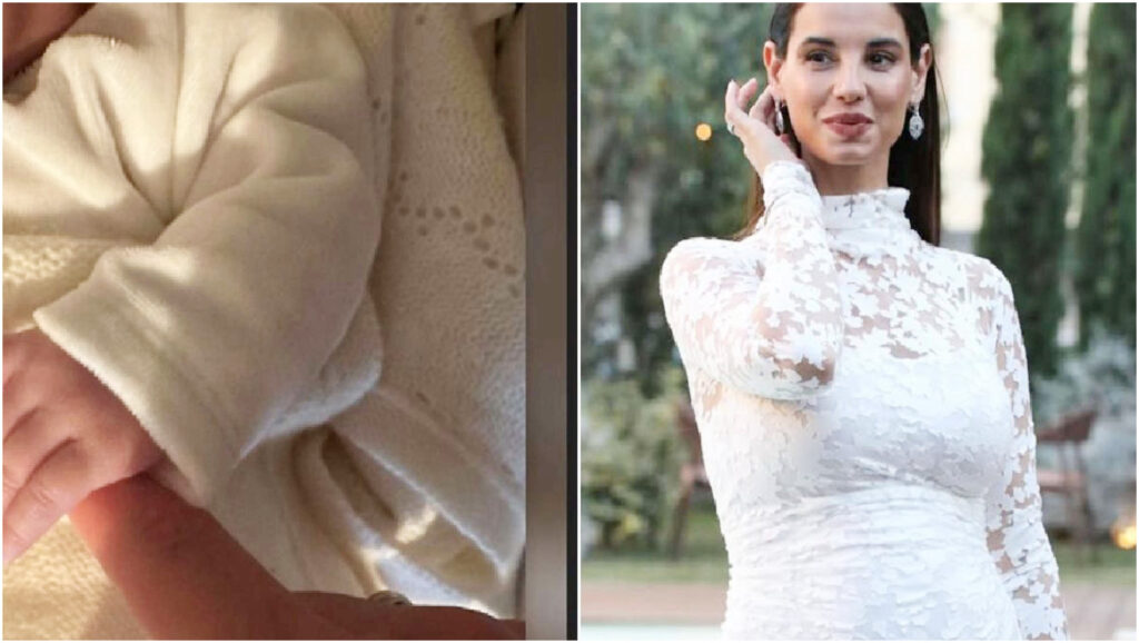 Francesca Chillemi smentisce la notizia della nascita della figlia: non è lei la nuova mamma