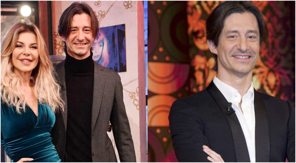 Francesco Oppini racconta il suo legame con Alba Parietti e smentisce le raccomandazioni