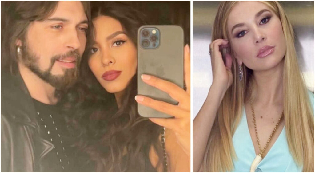 Francesco Sarcina e la moglie Nayra attaccano Clizia Incorvaia: accusa di mancanza di vergogna.