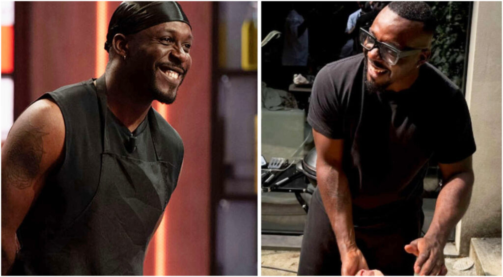 Franco Agyekum lascia il lavoro d’ufficio dopo MasterChef: dalla professione in cucina nasce la felicità
