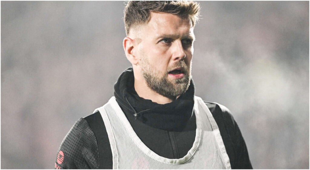 Furto da mezzo milione di euro nell’hotel di Niclas Füllkrug durante gli allenamenti della squadra