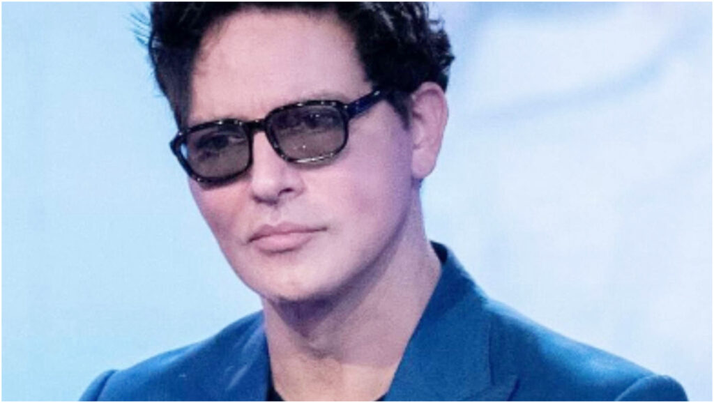 Gabriel Garko presenta il marito Giorgio, un affascinante esponente della nobiltà italiana: foto esclusiva