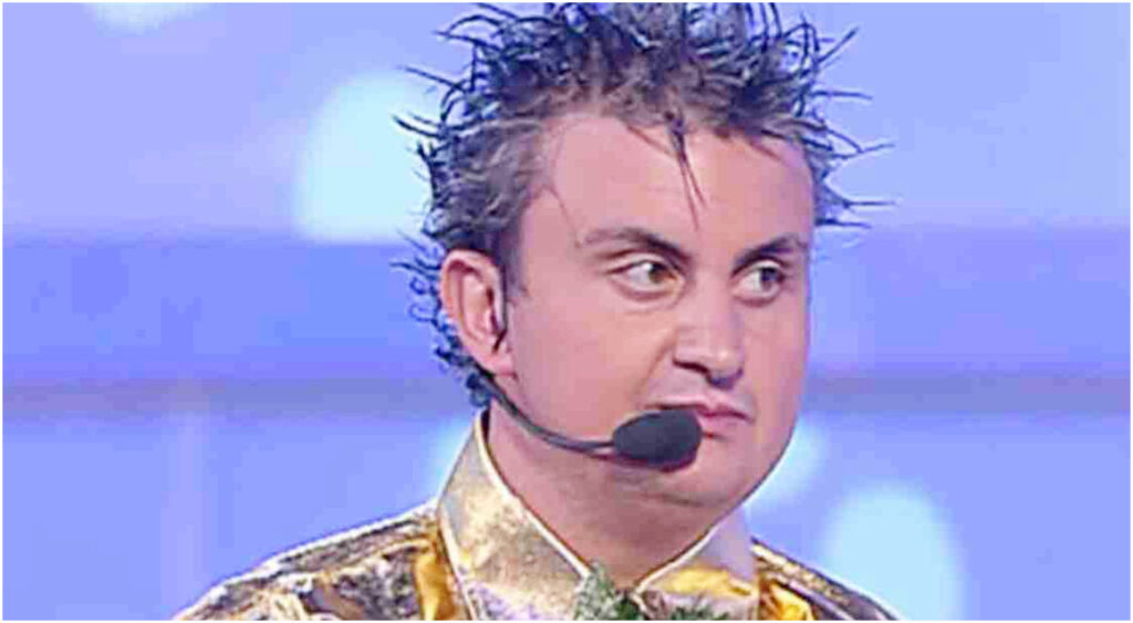 Gabriele Sbattella: le sue verità sul ruolo di tedoforo e l’Uomo Gatto di Sarabanda, senza visibilità