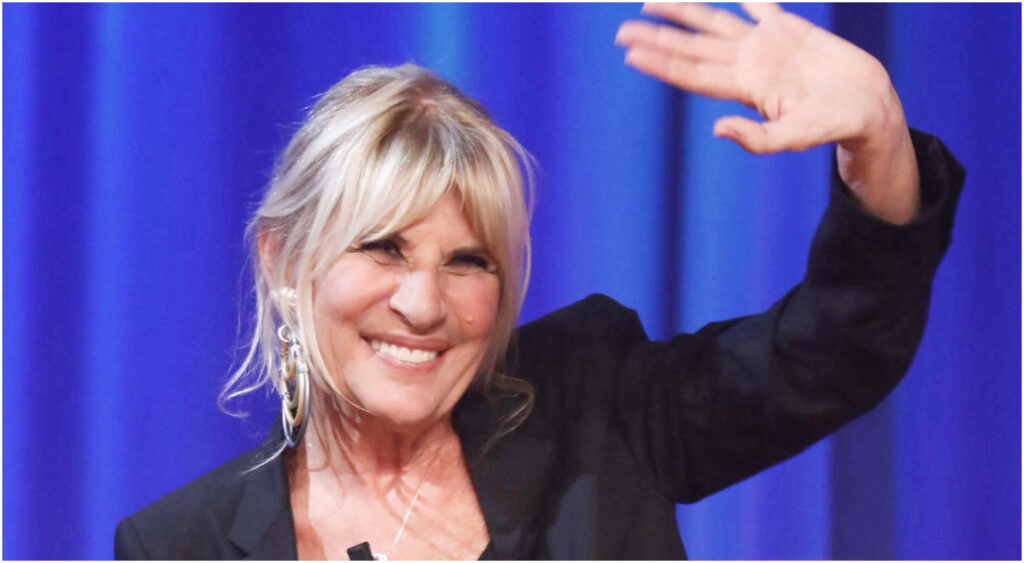 Gemma Galgani in lacrime annuncia il possibile abbandono di Uomini e Donne dopo 17 anni di partecipazione