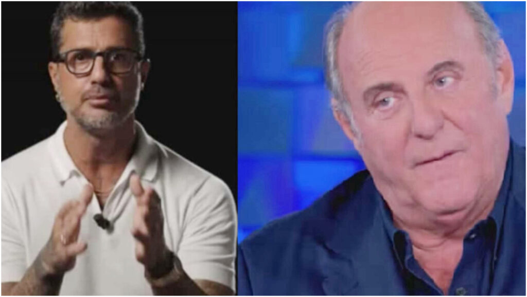 Gerry Scotti respinge le affermazioni di Corona sulle sue presunte relazioni con 30 Letterine