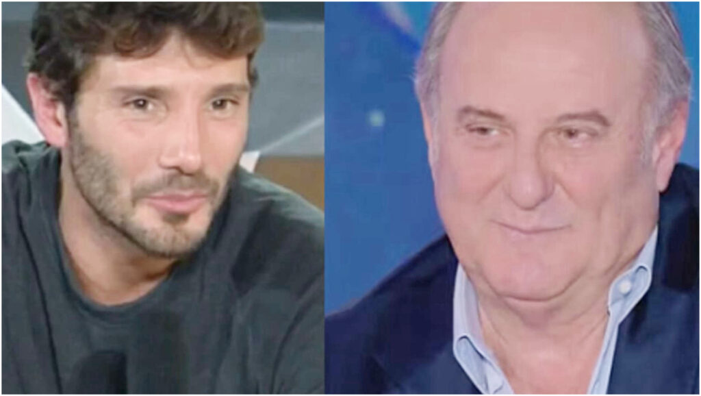 Gerry Scotti rivela a Stefano De Martino un desiderio inaspettato per il futuro della carriera