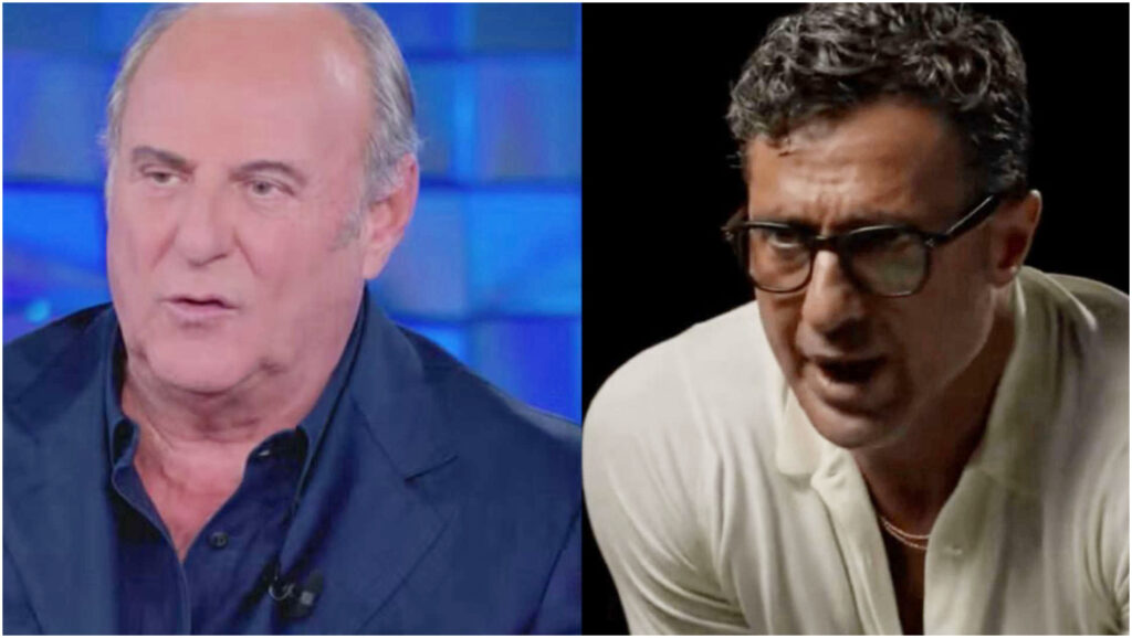 Gerry Scotti esprime amarezza per le 30 letterine, rispondendo così alle critiche di Corona