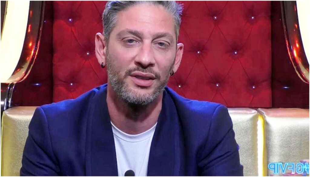 Edoardo Tavassi rivela paure e criticità nei confronti degli autori del GF Vip durante il reality