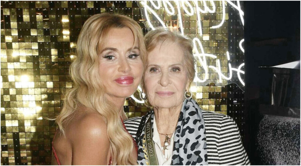 Gianna Orrù parla di Valeria Marini: “È una cara figlia, ma la sua presenza è opprimente”