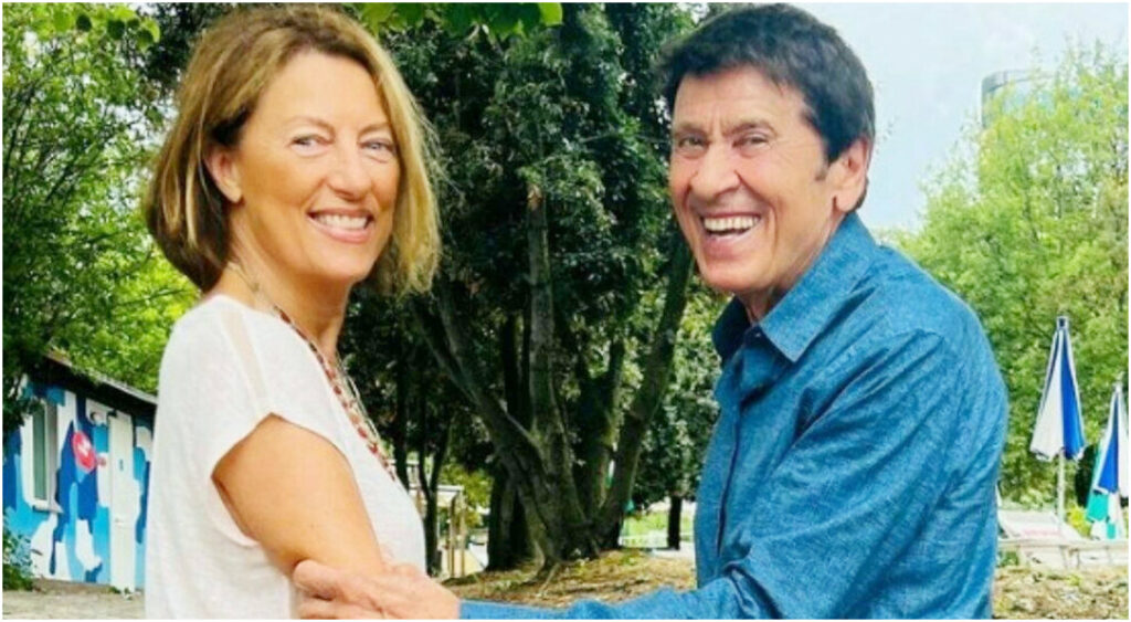 Gianni Morandi e la sua casa in collina a Bologna con orto, cucina in pietra e un nido d’amore