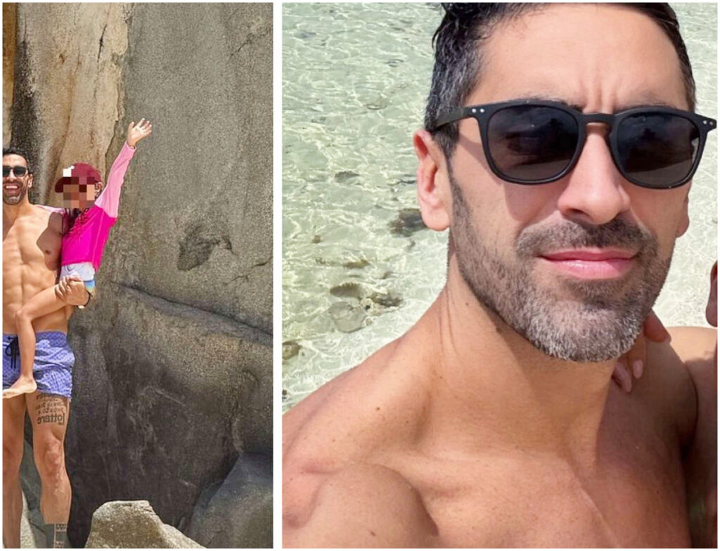 Giorgia Palmas e Filippo Magnini si godono una romantica vacanza alle Seychelles in pieno relax