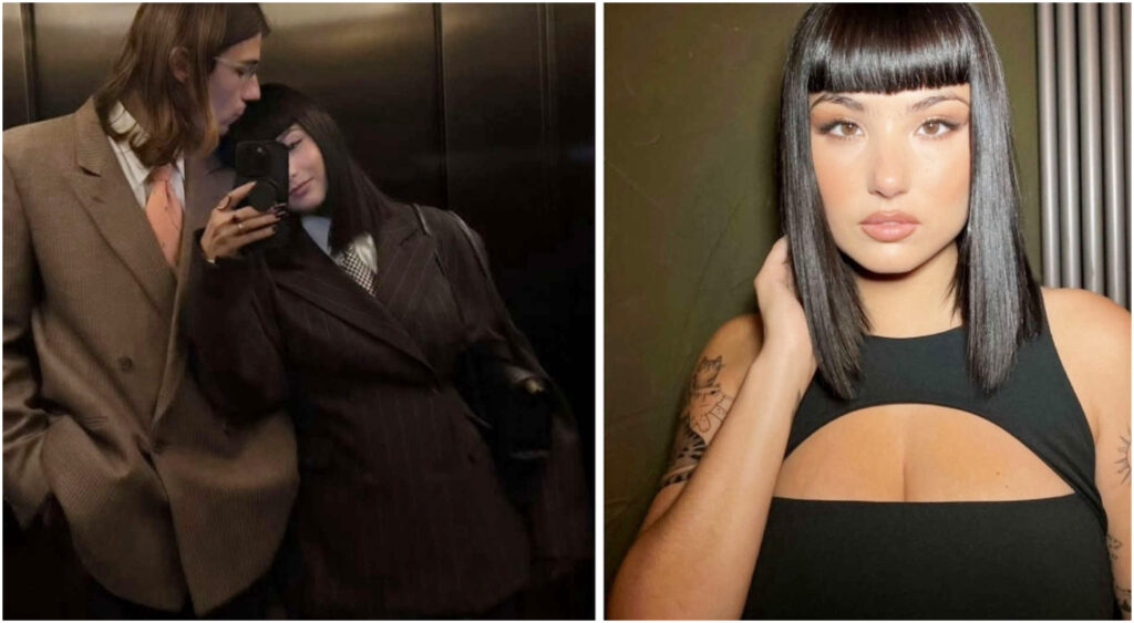 Giorgia Soleri innamorata di nuovo: la nuova coppia si mostra dopo l’annuncio delle nozze di Damiano David