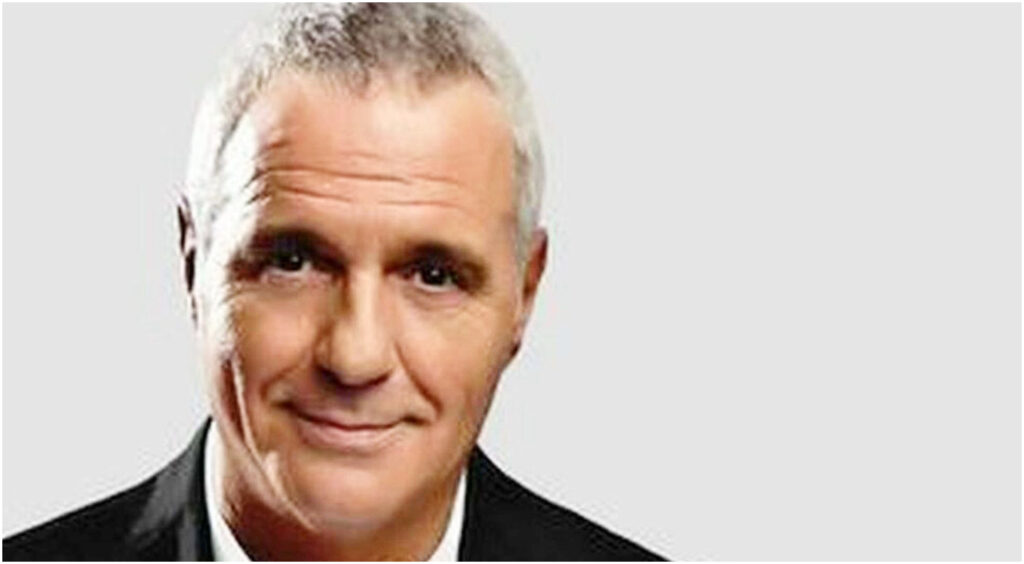 Giorgio Panariello parla della sua vita tra ipocondria, i cani e il ricordo del fratello Franco