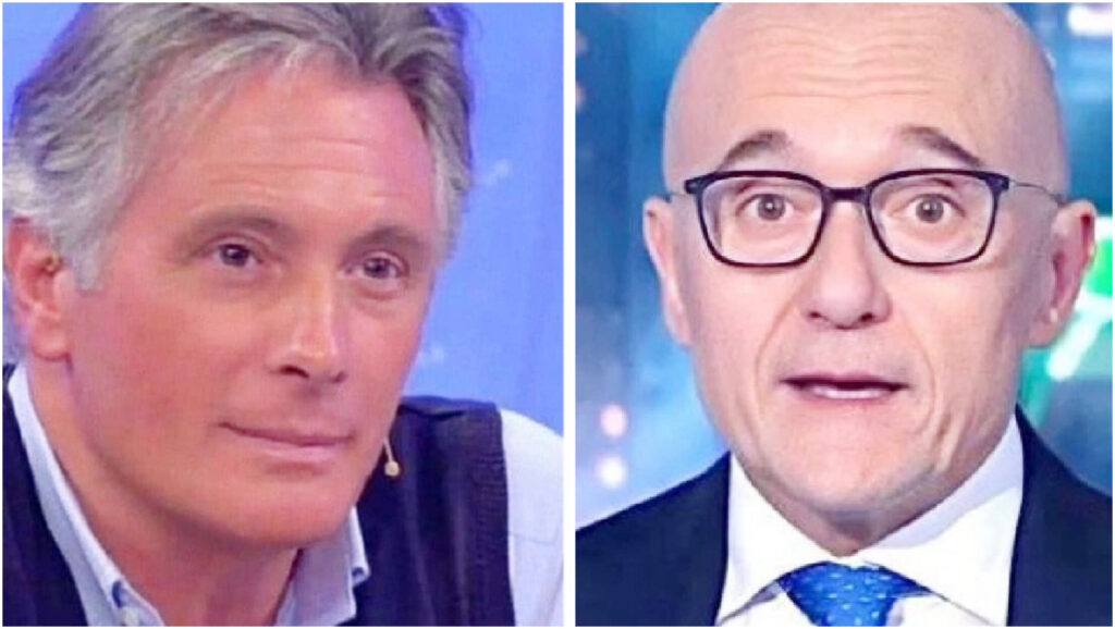 Giorgio Manetti racconta l’incontro con Signorini in hotel prima del GF Vip e le sue impressioni