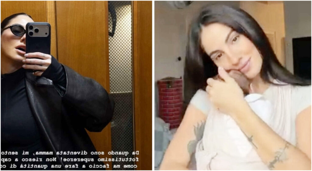 Giulia De Lellis: da mamma si sente un supereroe e non capisce come riesca a gestire tutto