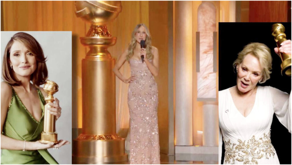 Golden Globes 2026: scopri la lista completa dei vincitori delle principali categorie premiate