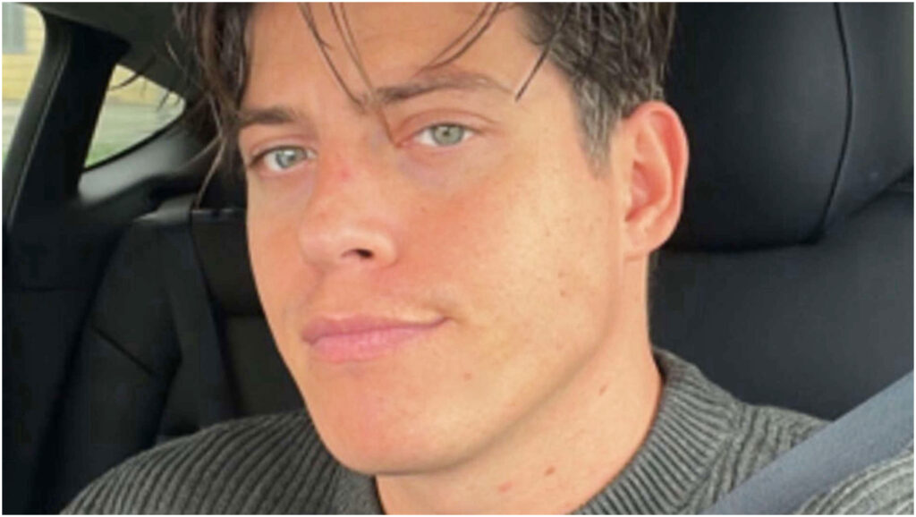 Alessio Falsone del Grande Fratello diventa papà e svela il significato del nome scelto per il figlio