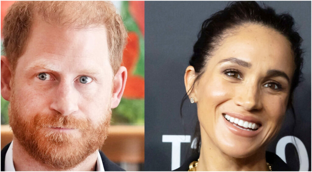 Harry a Londra: Meghan nervosa per l’incontro tra Archie, Lilibet e il nonno, tensioni con William e Kate.