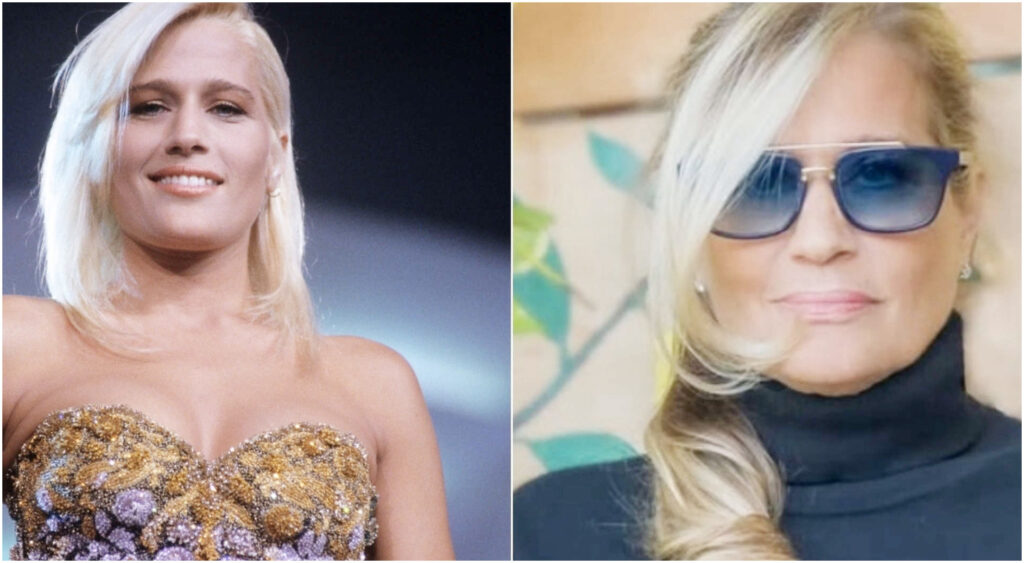 Heather Parisi racconta la sua lotta contro la bulimia e la scelta di vivere senza ritocchi estetici