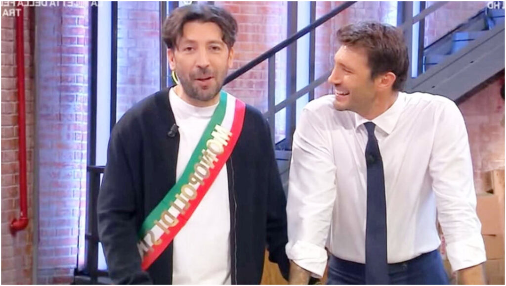 La vita di Herbert Ballerina: age, vero nome, relazioni e l’amicizia con Stefano De Martino