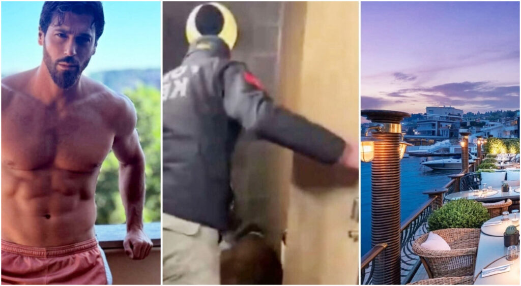 Arresto di Can Yaman all’Hotel Bebek, la location di lusso con terrazza panoramica e stanza segreta