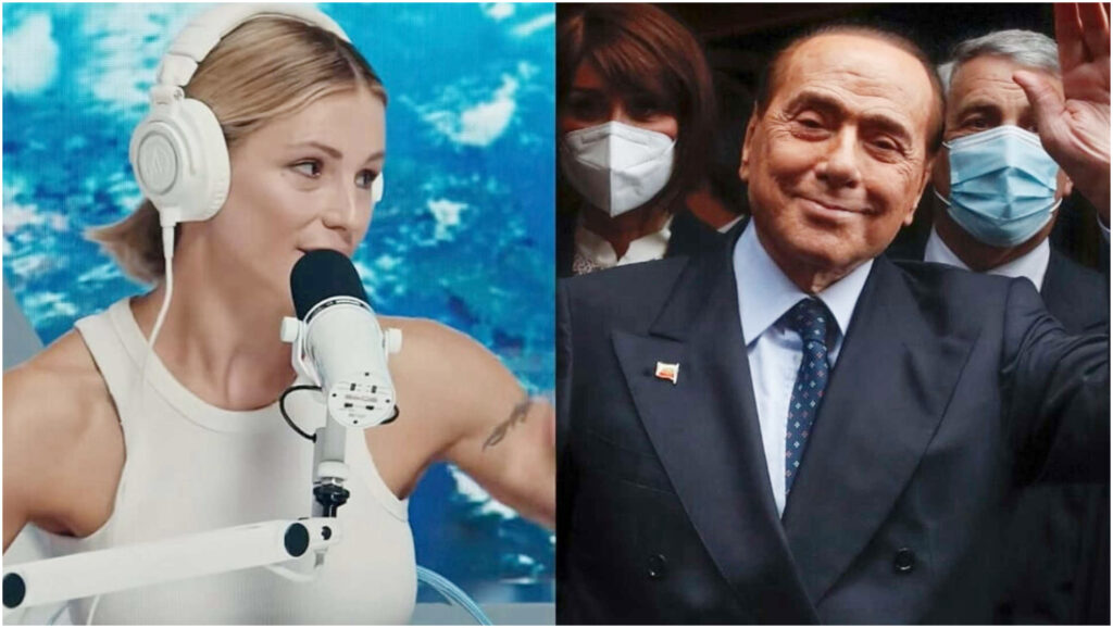 Hunziker racconta la straordinaria generosità di Berlusconi: una rivelazione inedita nel video