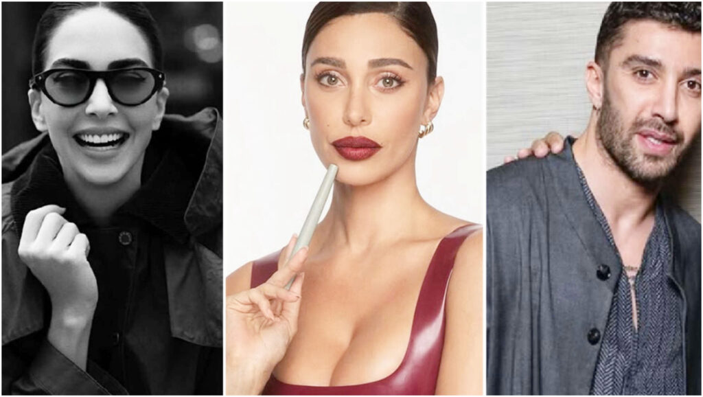 Iannone e Rocío Muñoz Morales sorpresi insieme mentre Belen compie un gesto inatteso