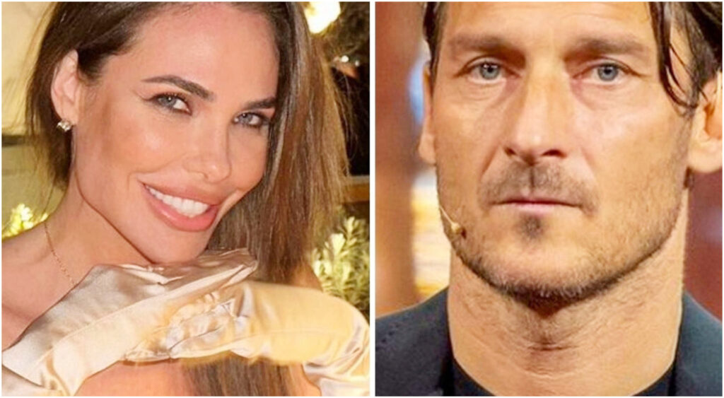 Ilary Blasi avvia una nuova azione legale contro Francesco Totti per danni nel villa dell’Eur