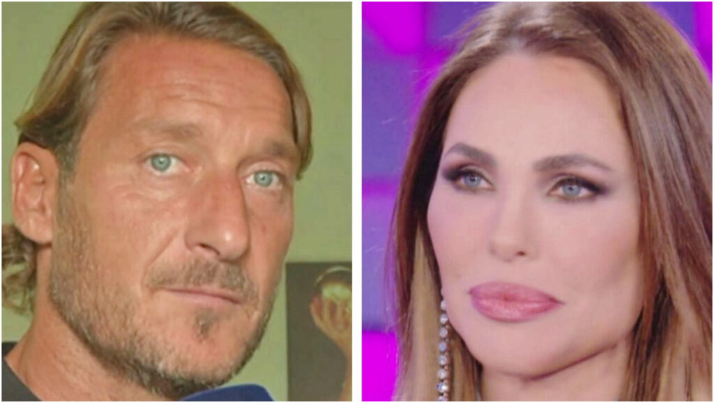 Ilary Blasi fa ricorso in tribunale contro Totti dopo il crollo del soffitto di casa sua