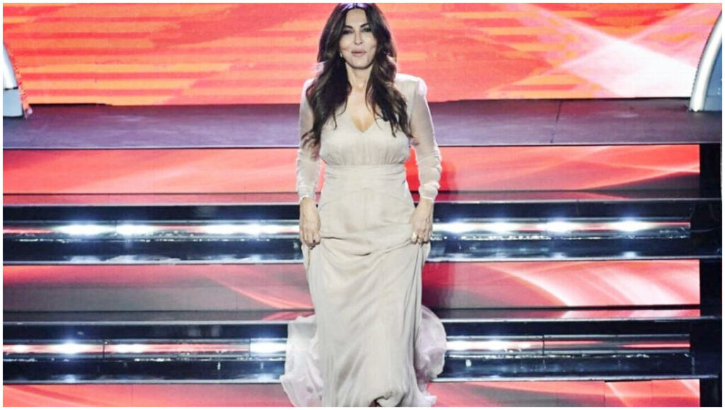 Sabrina Ferilli tra gli ospiti di Sanremo 2026 in un evento che promette grandi sorprese