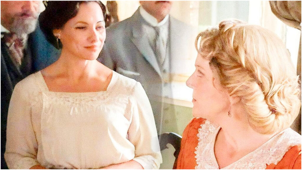 La Promessa: Leocadia svela a Lisandro il suo desiderio di fortuna per Cruz