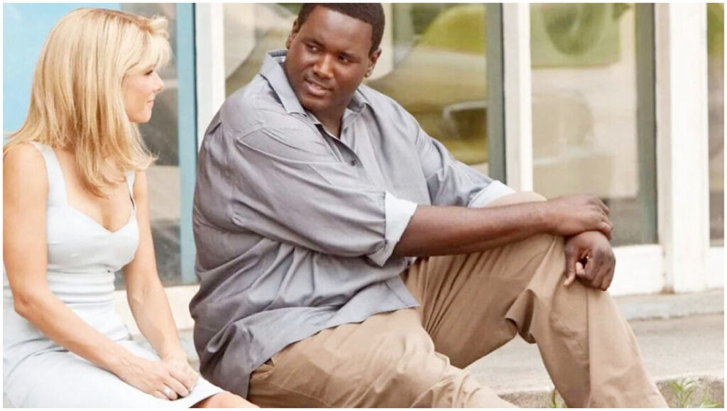 The Blind Side, Quinton Aaron ricoverato in rianimazione in ospedale ad Atlanta
