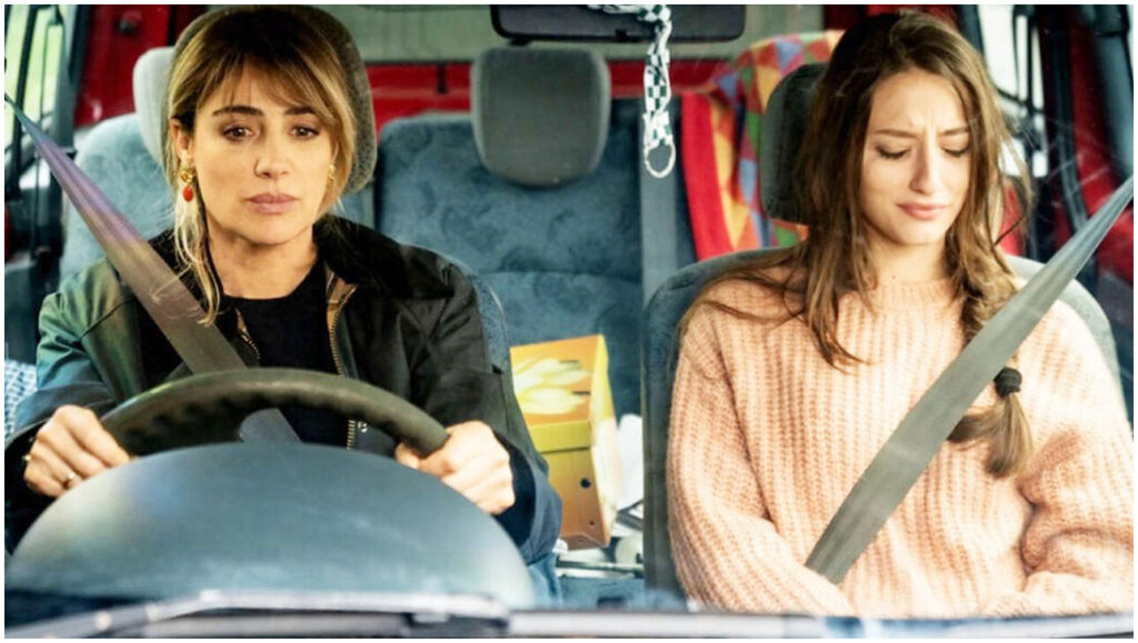 La preside: l’attrice Brunella Cacciuni spiega l’importanza di serie come questa