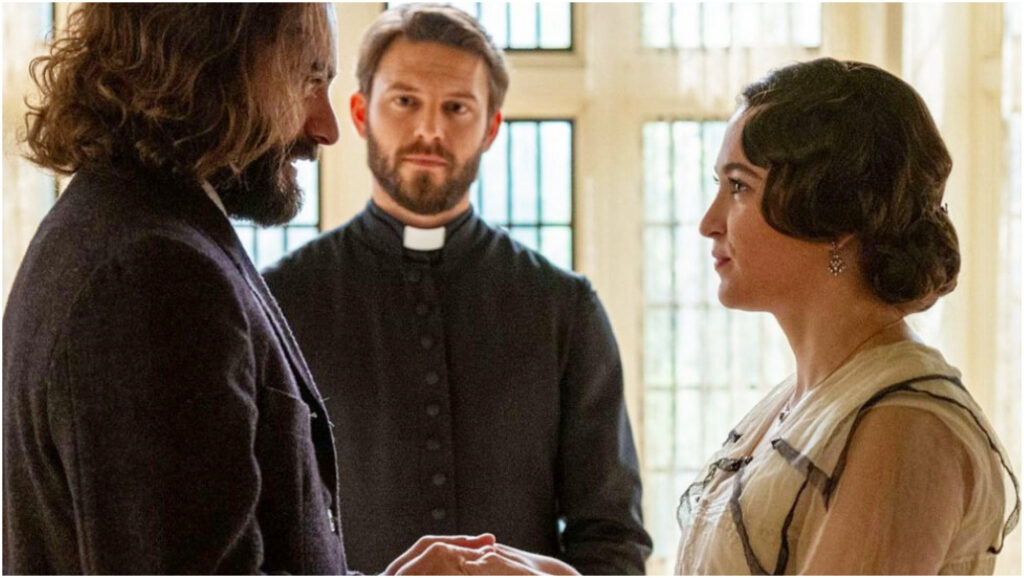 La Promessa: Catalina sfida il destino e scappa dal marchesato dopo le nozze con Adriano