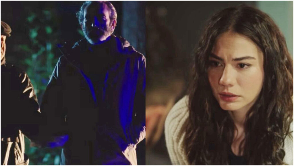 Io sono Farah: Mehmet svela shocking verità su Orhan e l’omicidio di Ali Galip