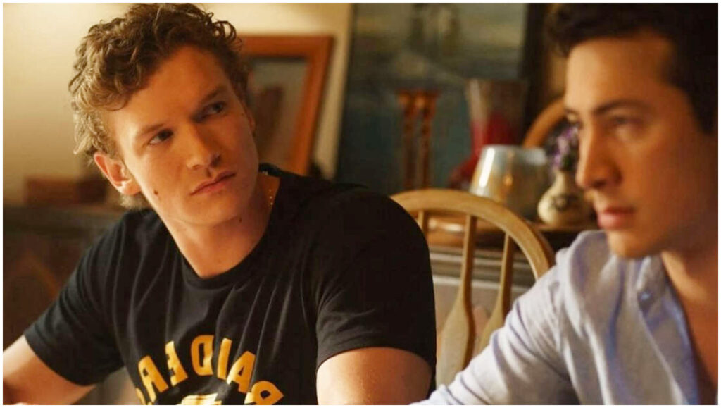 Heated Rivalry, Gus Kenworthy si immedesima nei protagonisti e nelle loro situazioni reali