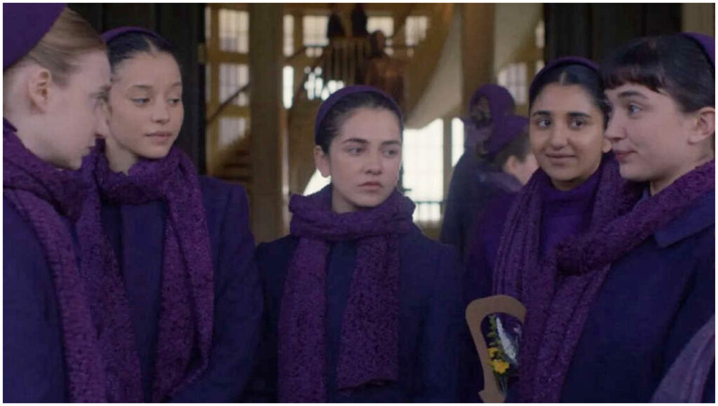 The Testaments presenta la data di uscita della serie sequel di The Handmaid’s Tale