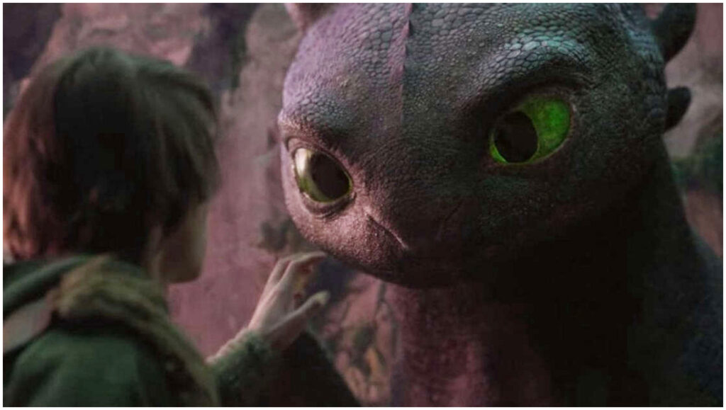 Dragon Trainer 2 in sviluppo, svelato il logo del sequel attraverso il ciak di produzione